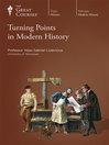 Cover image for Turning Points in Modern History